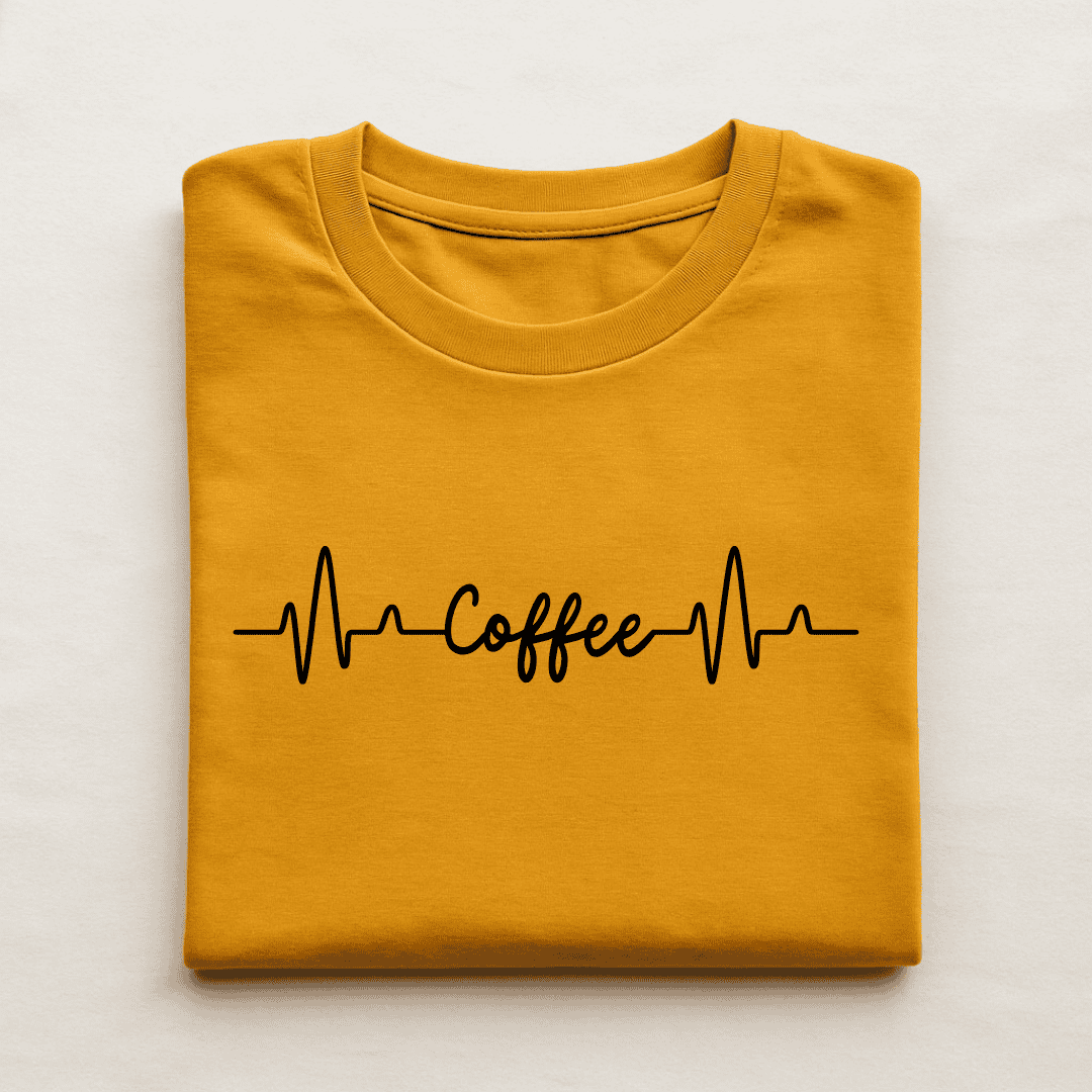 Coffee Graphic Tee