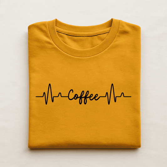 Coffee Graphic Tee