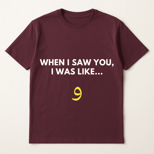 Wow Graphic Tee